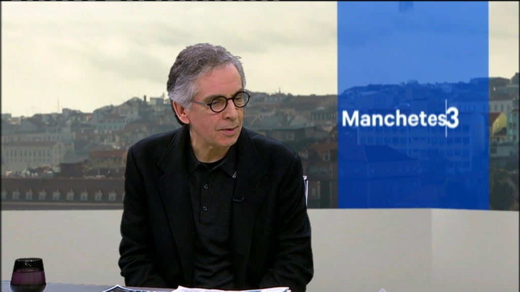 Entrevista a Ivo Martins