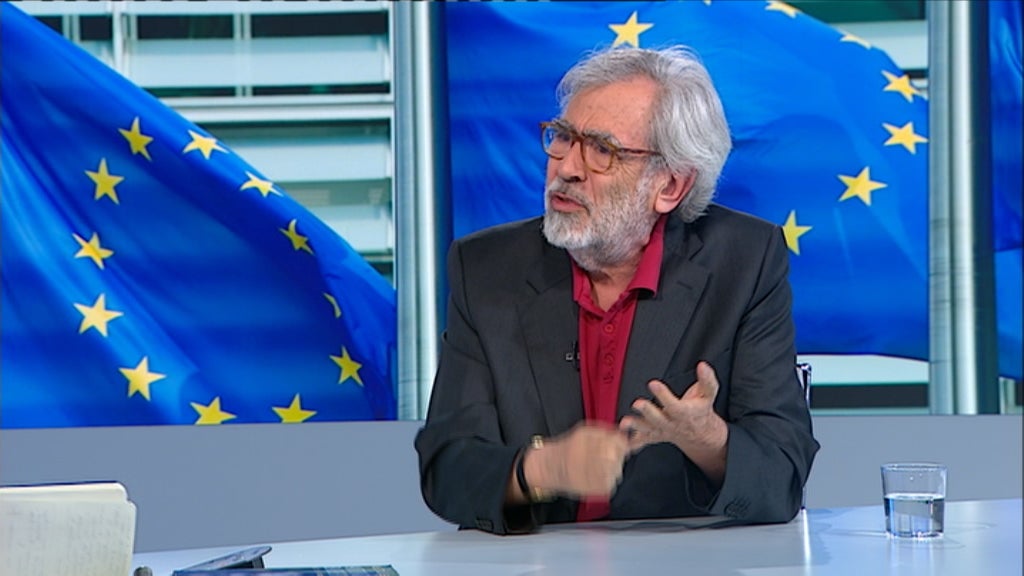 Entrevista a António Barreto