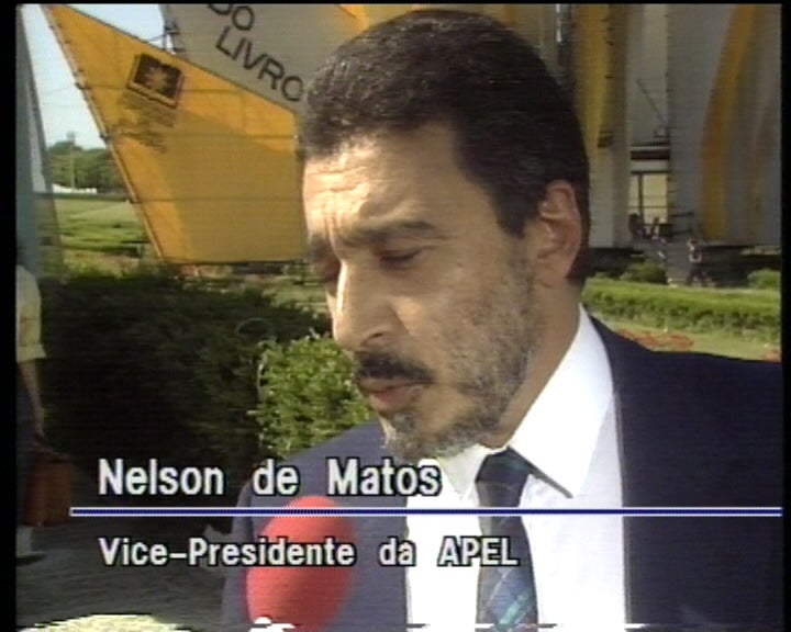 61ª Feira do Livro em Lisboa