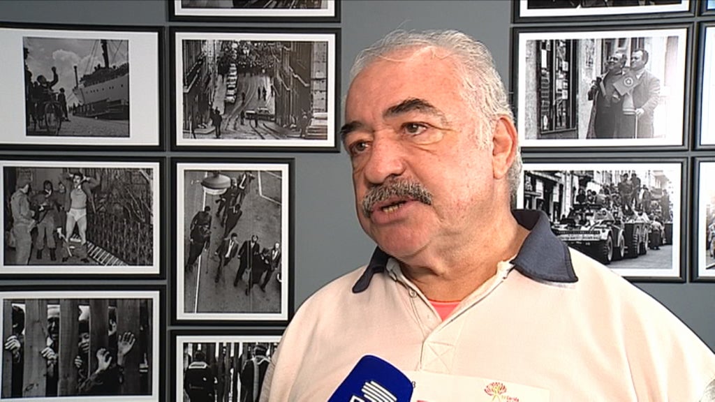 Quartel do Carmo aberto ao público