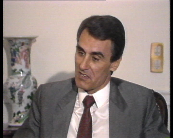 Cruz Vilaça recebido por Cavaco Silva