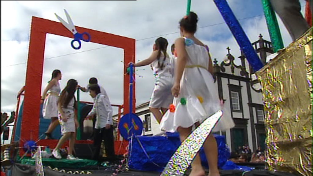 Carnaval no Pico da Pedra