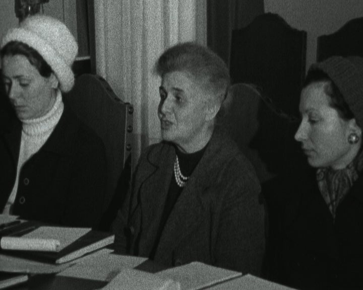 Reunião do Governo Civil de Bragança