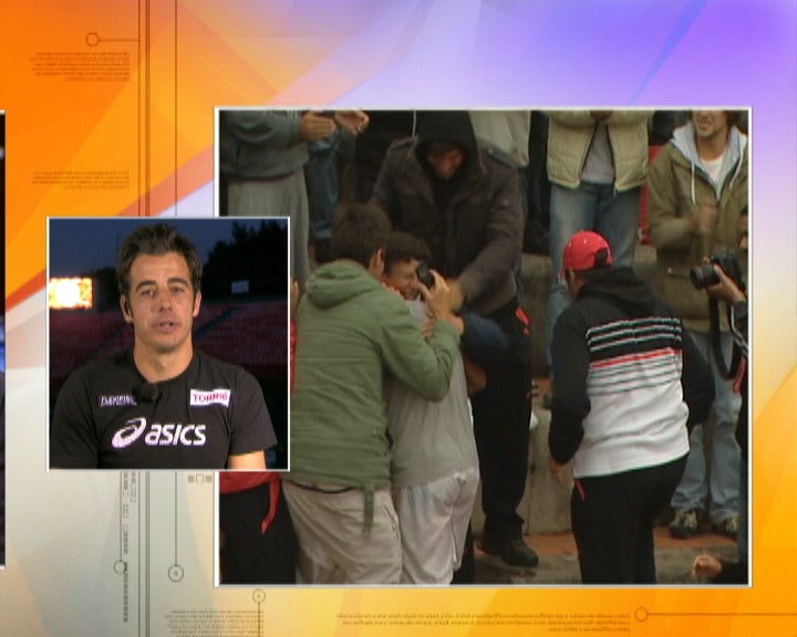 Entrevista a Frederico Gil