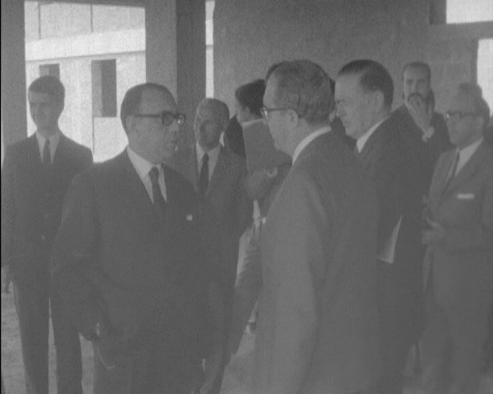 Baltazar Rebelo de Sousa visita empreendimentos em Lisboa