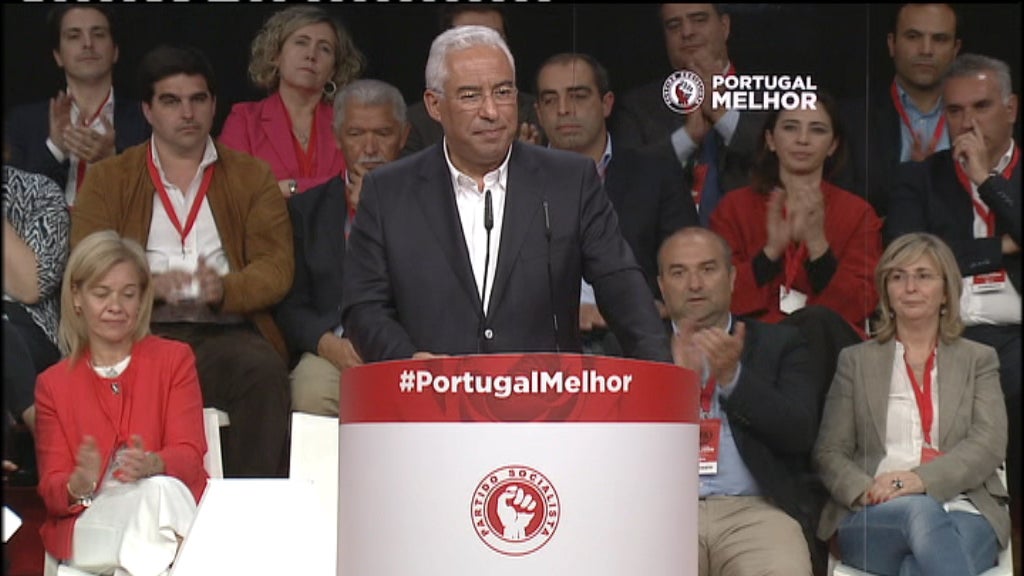 Convenção Autárquica do PS