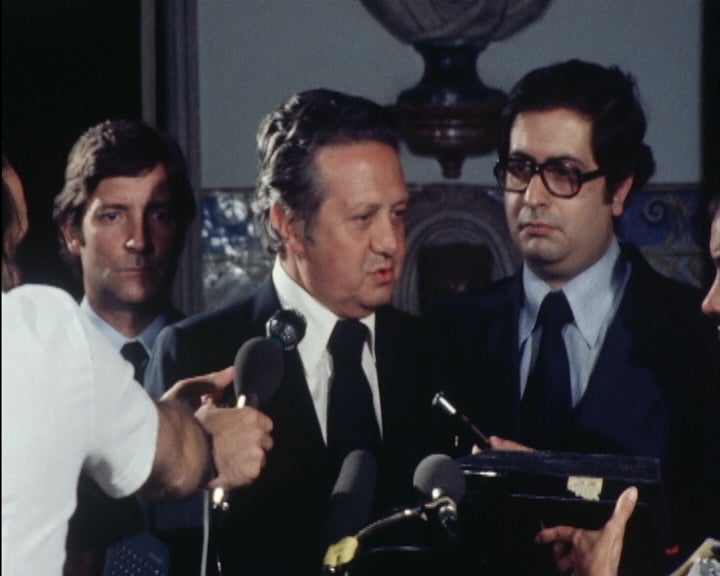 Declarações de Mário Soares