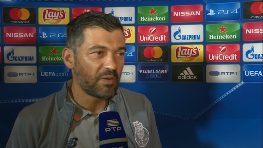 Futebol: Antevisão FC Porto vs Leipzig