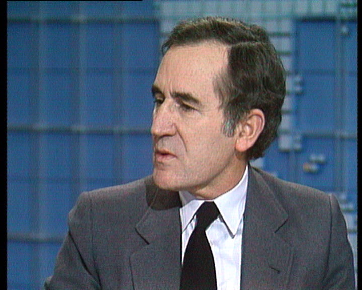 Entrevista a António Ramalho Eanes