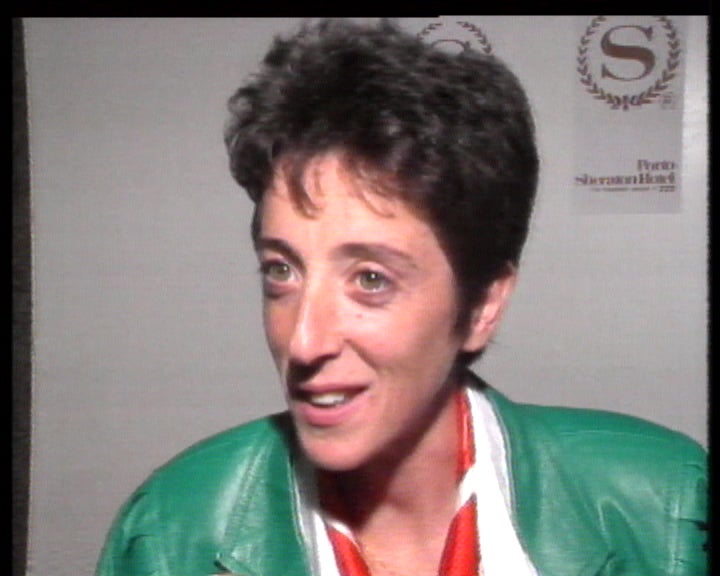 Recepção a Rosa Mota