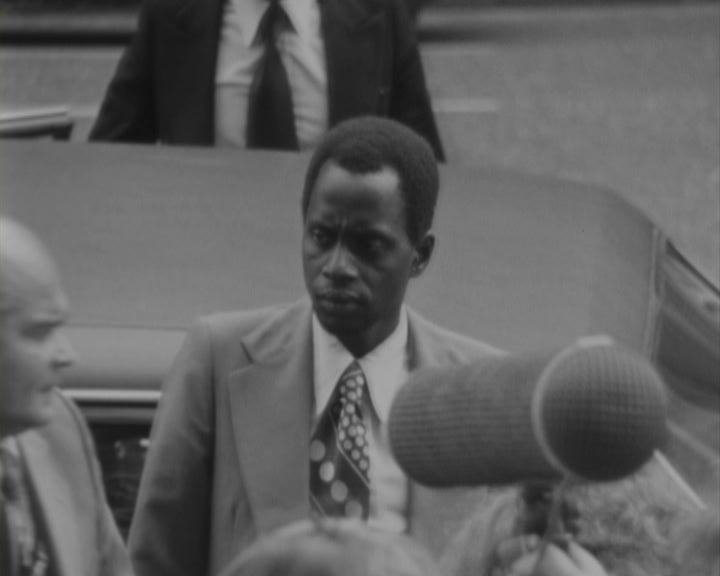 Negociações de Portugal com delegação do PAIGC em Londres