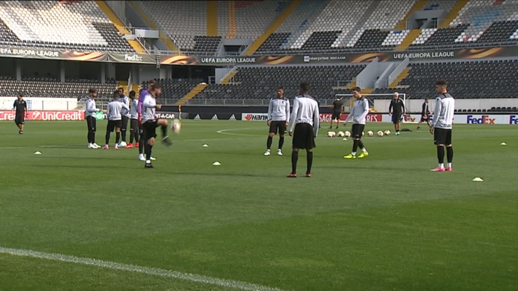 Futebol: Antevisão Guimarães vs Marselha