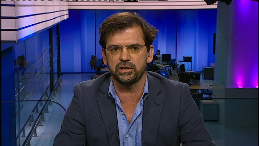 Entrevista a Miguel Szimansky