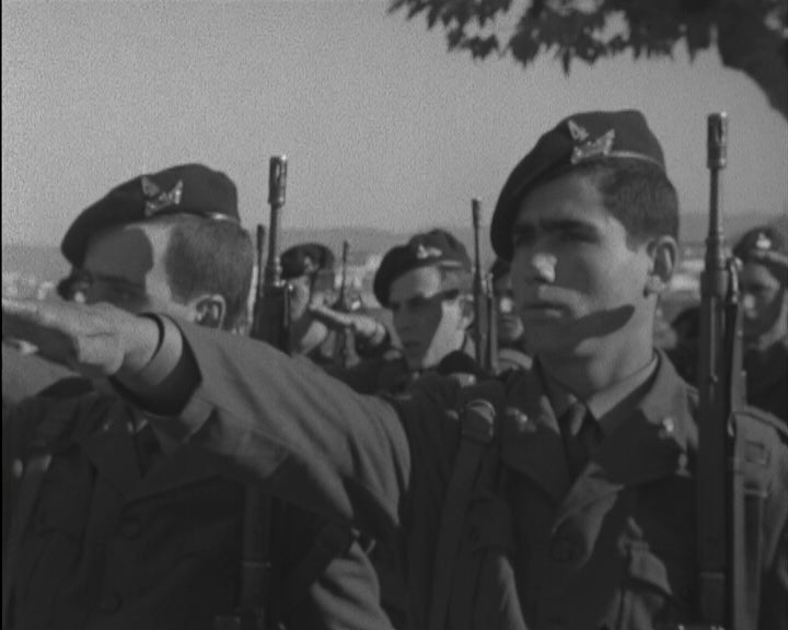 Juramento de bandeira em Coimbra