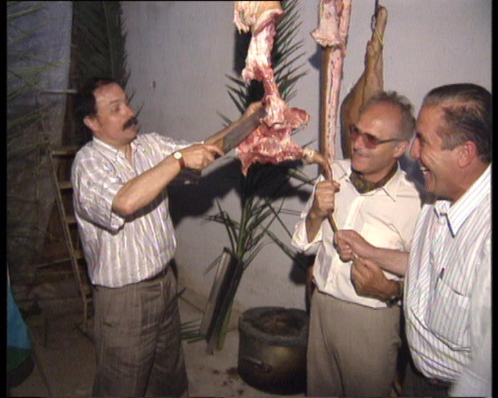 Campanha eleitoral do PSN para o Parlamento Europeu