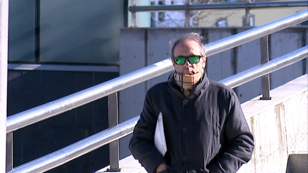 Frio em Castelo Branco