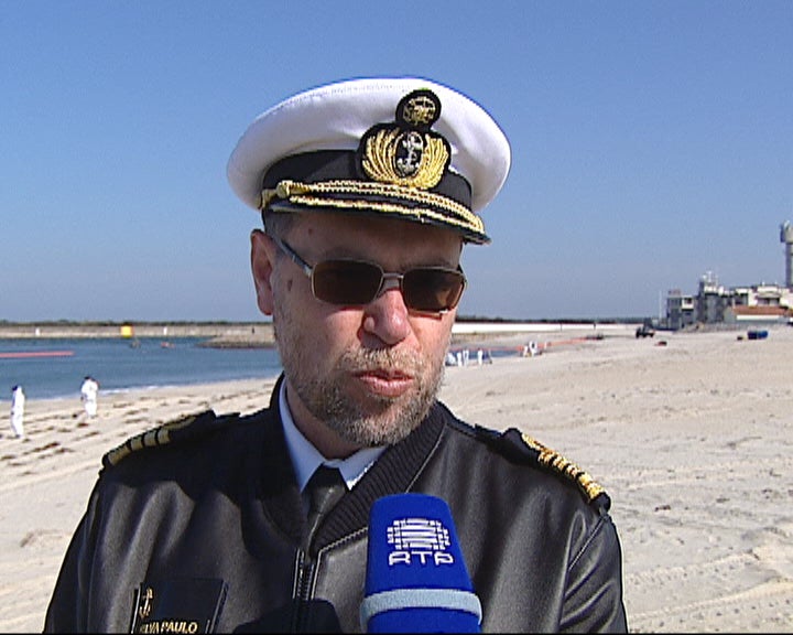 Exercício “Galeota 2010”