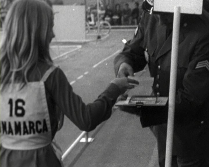 Prevenção rodoviária na Escola