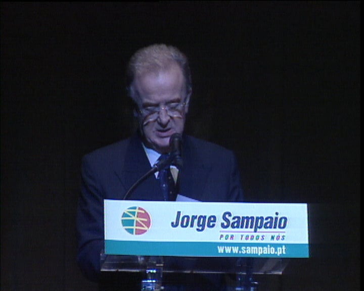 Comissão de honra de Jorge Sampaio