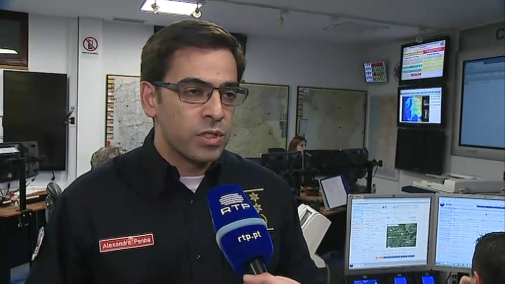 Declarações de Alexandre Penha