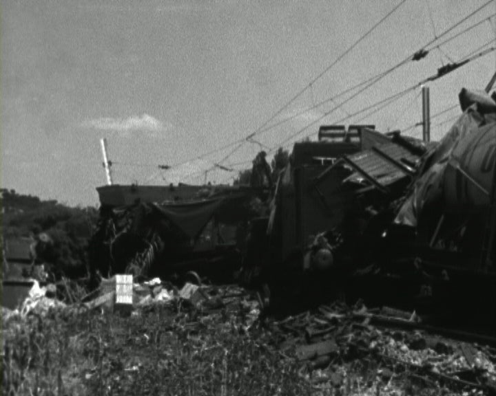 Desastre ferroviário