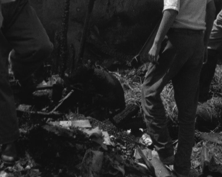 Incêndio em Cabo Ruivo