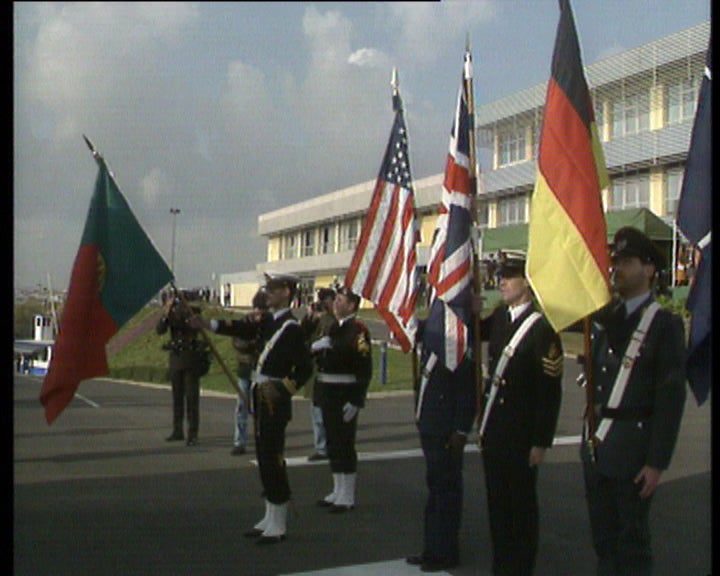 25º aniversário da NATO