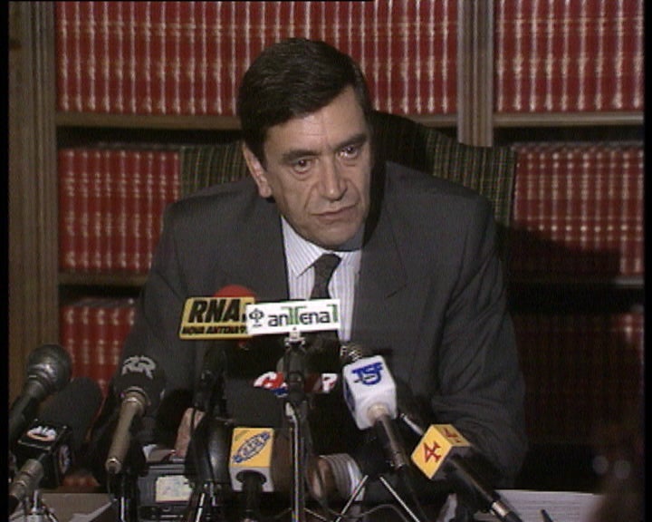 Combate à corrupção