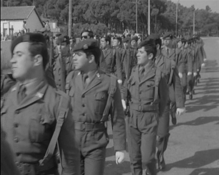 Dia da unidade na Trafaria