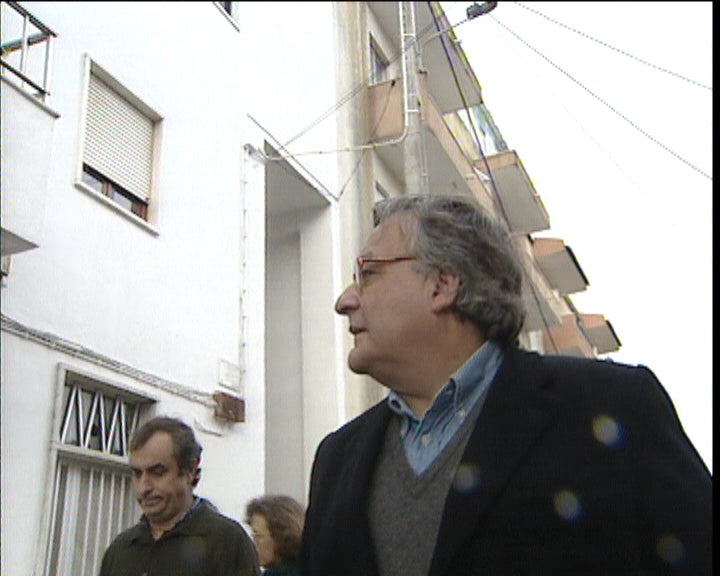 Campanha eleitoral de Fernando Rosas em Odivelas