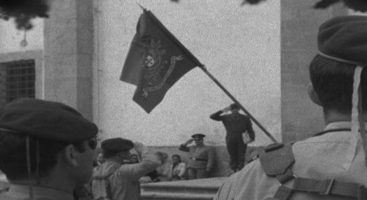 Juramento de bandeira em Coimbra
