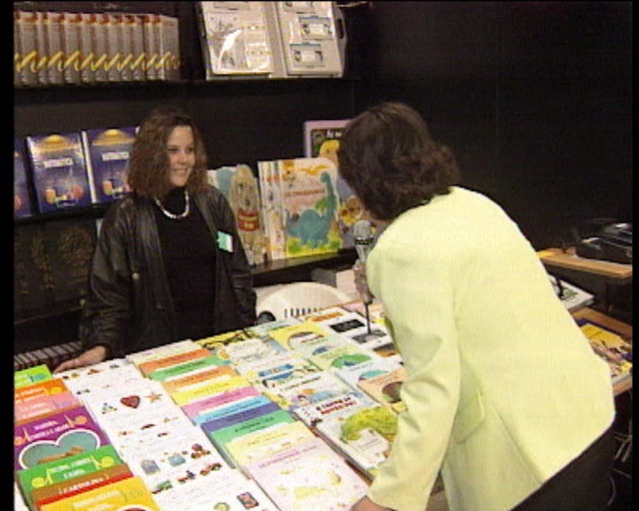Feira do Livro no Porto