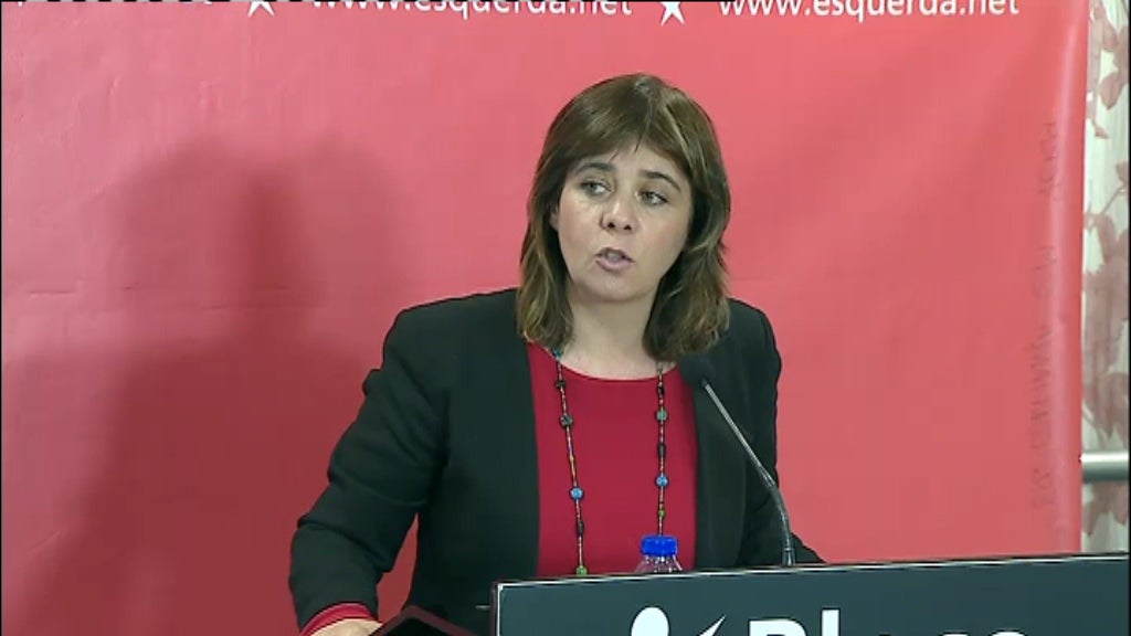 Mesa Nacional do Bloco de Esquerda