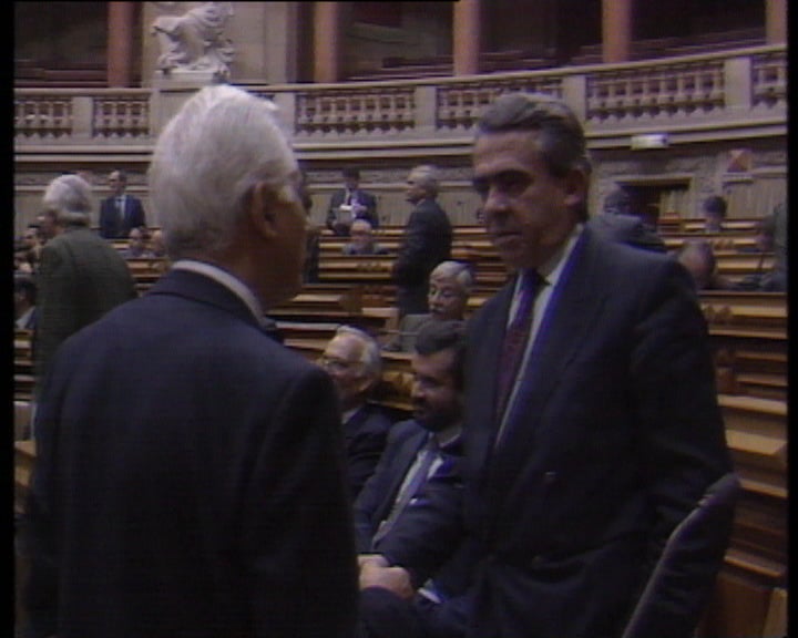 Deputados da Assembleia da República