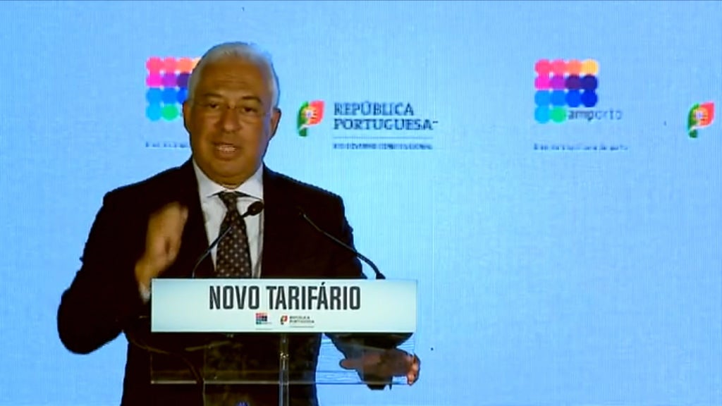 Passes sociais no Porto