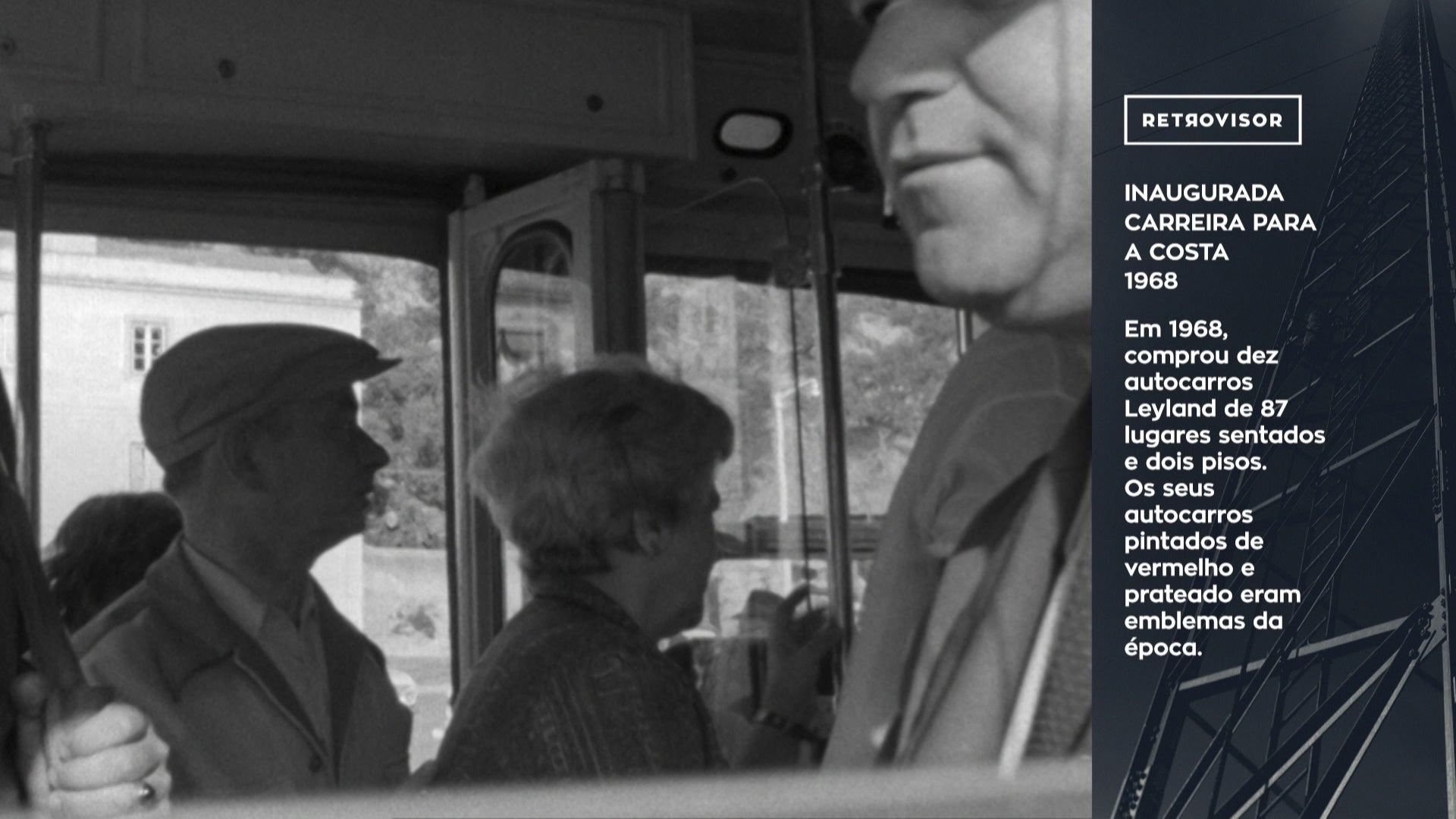 Inaugurada Carreira para a Costa