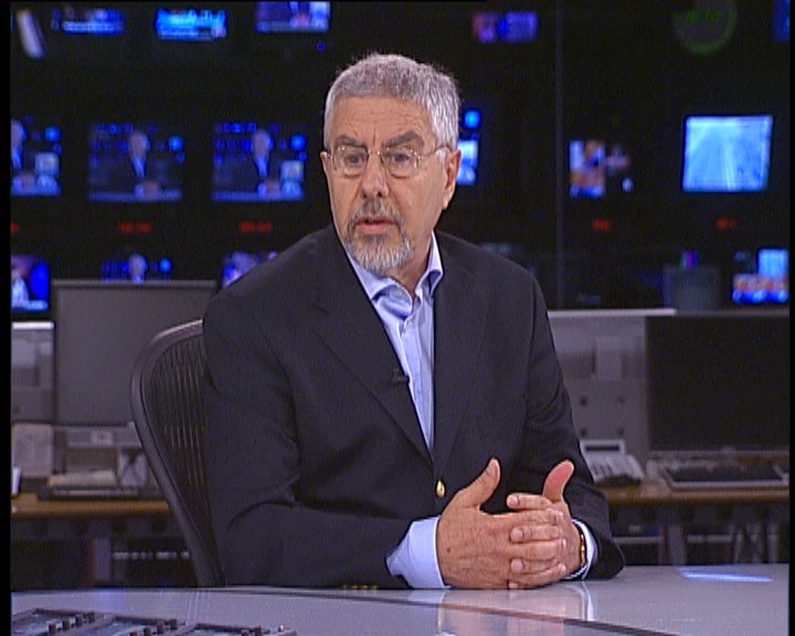 Entrevista a Carlos Alberto Ferreira