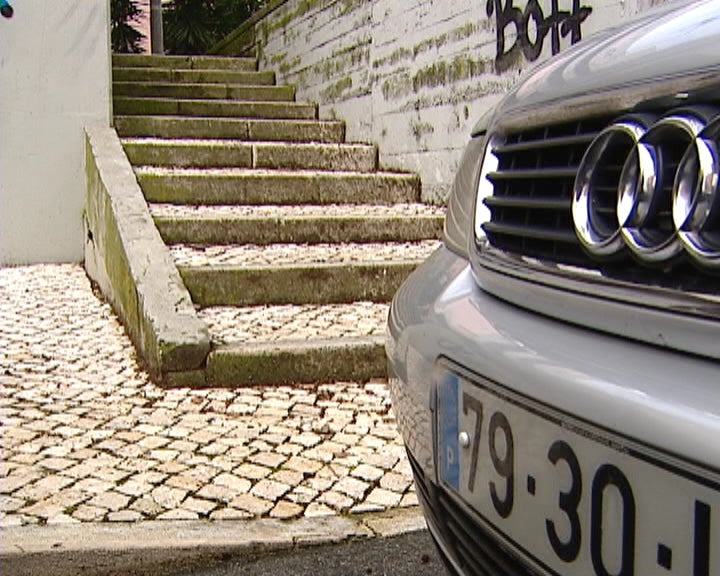 Violador de Telheiras detido