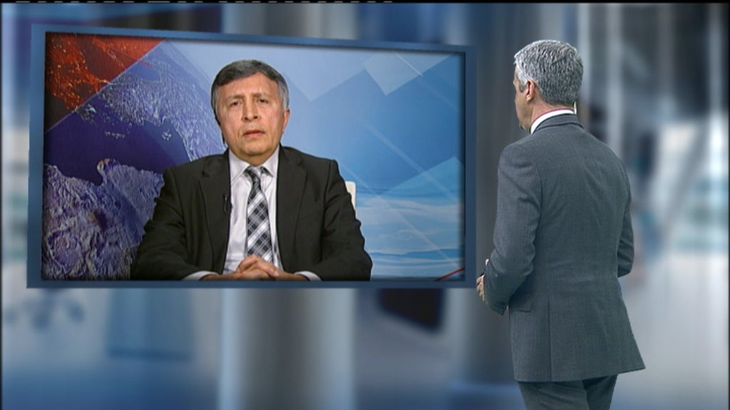 Entrevista a Jitendra Tulcidas