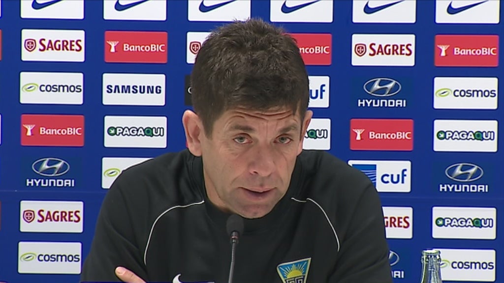 Futebol: Antevisão Estoril Praia vs Sporting Clube de Portugal