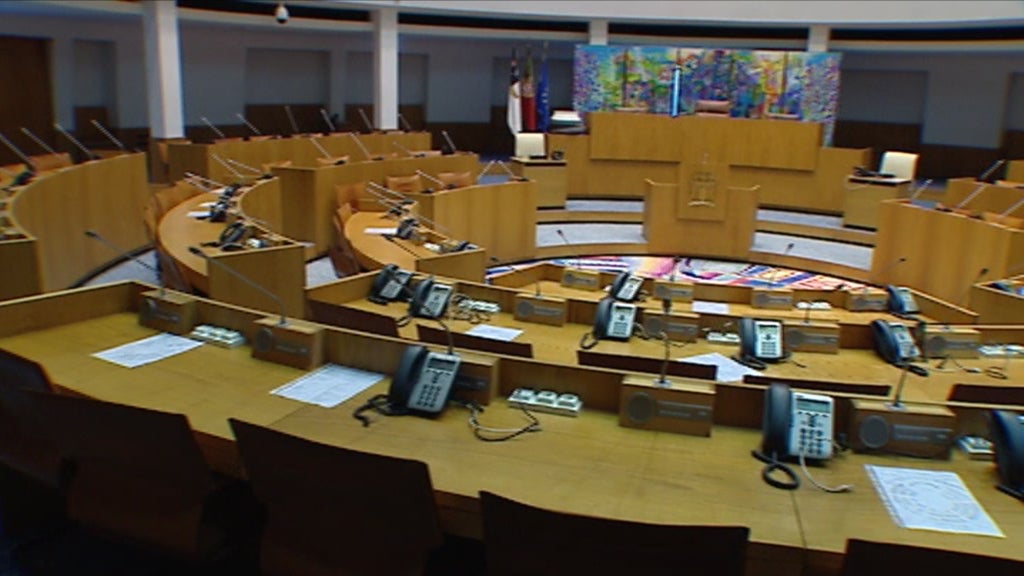 Sistema Eleitoral dos Açores