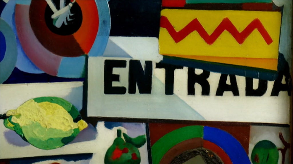 “Entrada” de Amadeo na Coleção Gulbenkian