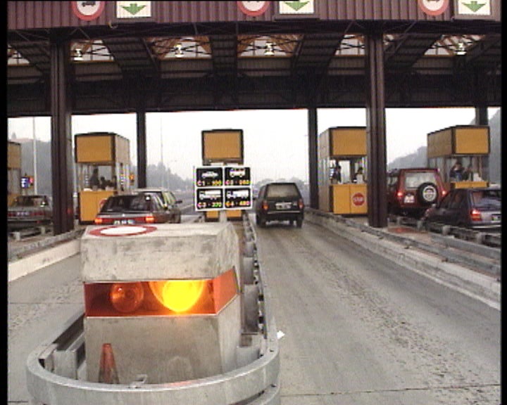 Portagens na nova ponte