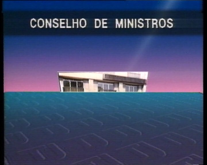 Resoluções do Conselho de Ministros