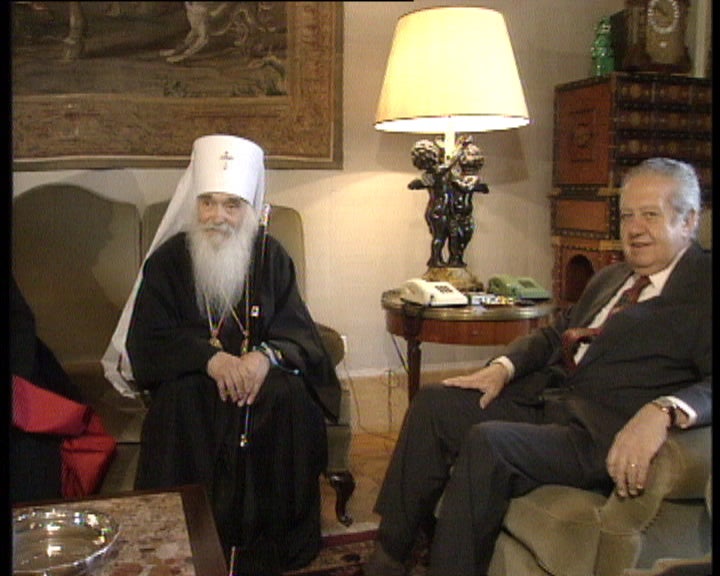 Condecoração do Primaz da Polónia