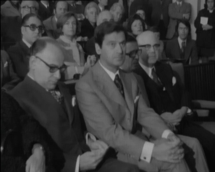 Última aula de Fernando de Almeida