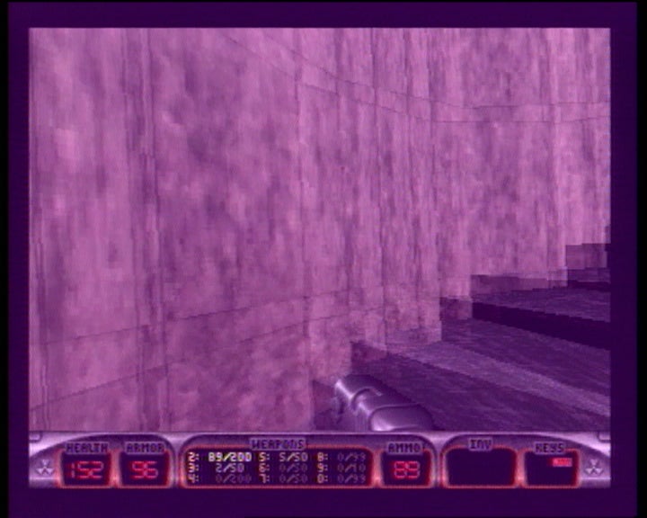 Último nível – Parte I