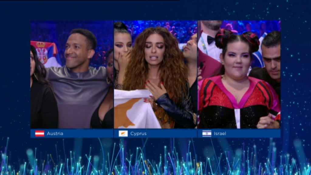 Final do Festival Eurovisão da Canção