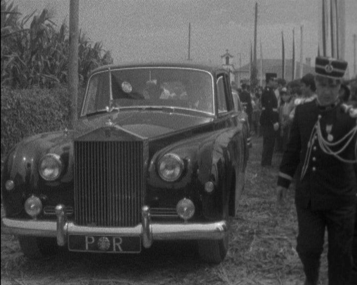 Visita de Américo Tomás ao distrito de Aveiro