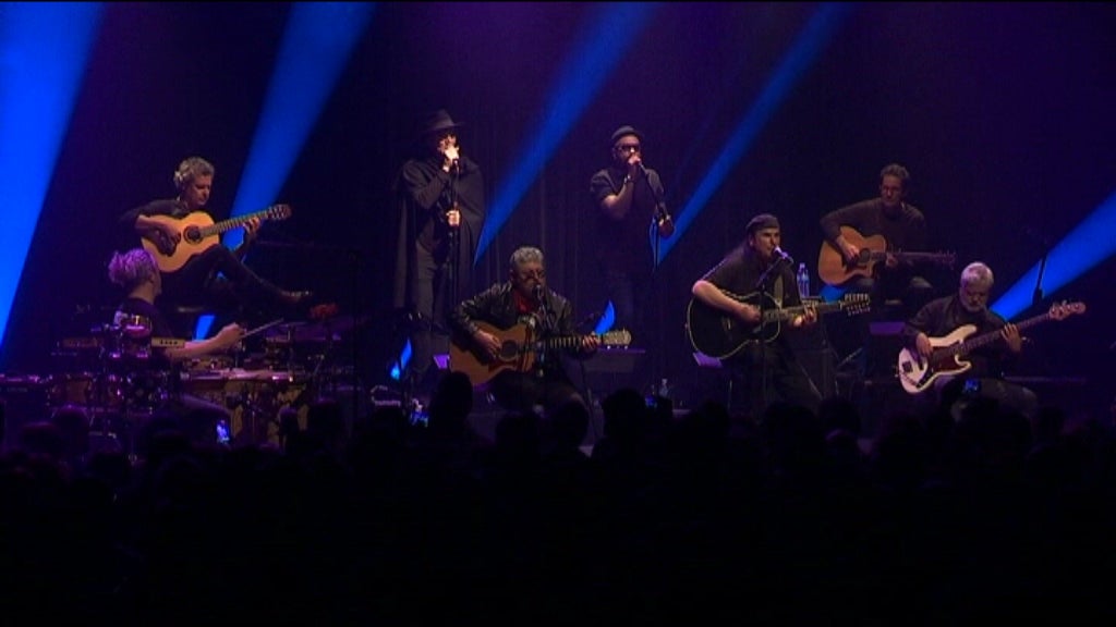 Concerto dos “Resistência” em Paris